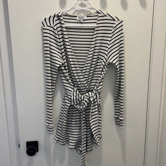 Sabo skirt romper - Picture 2 of 3